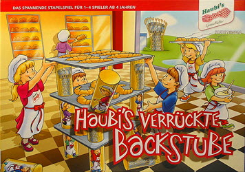 Haubis verr�ckte Backstube