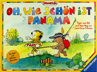 Janosch: Oh, wie sch�n ist Panama